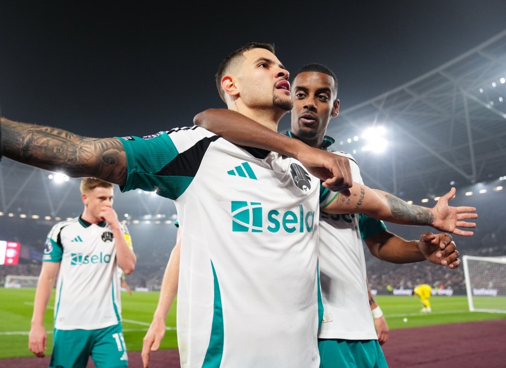 Timely Confidence Boost for Wembley-Bound Toon – West Ham United 0-1 Newcastle&nbsp;United